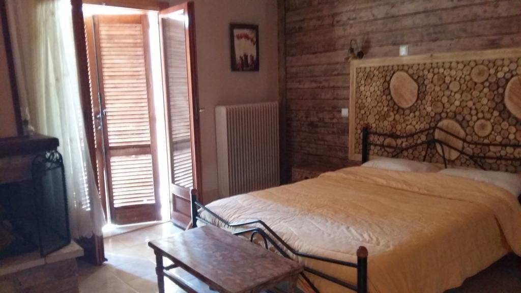 Mathes Hotell Klávsion Exteriör bild