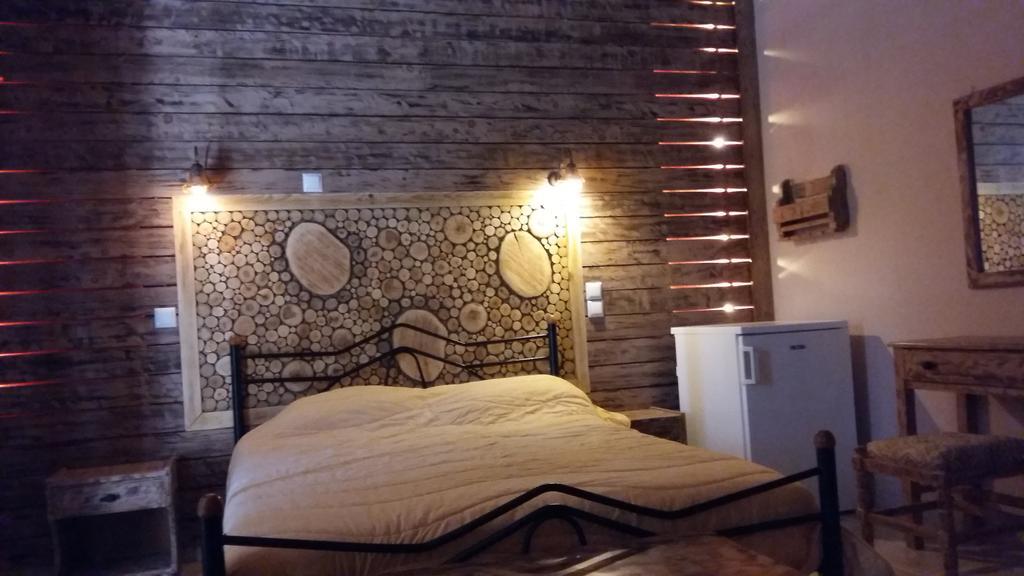 Mathes Hotell Klávsion Exteriör bild