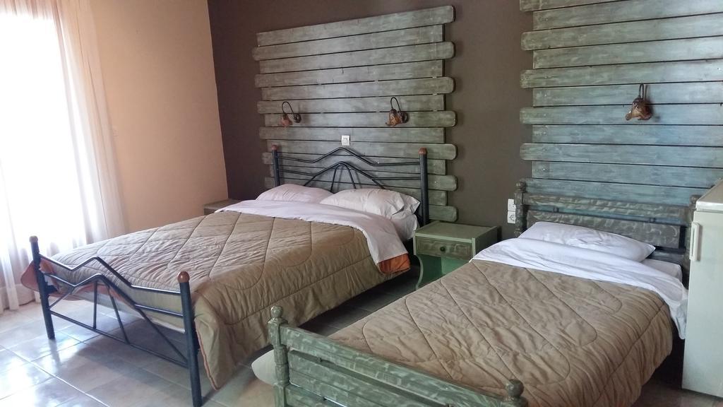 Mathes Hotell Klávsion Exteriör bild
