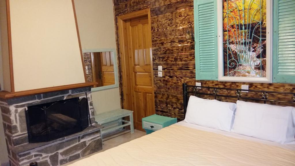 Mathes Hotell Klávsion Exteriör bild